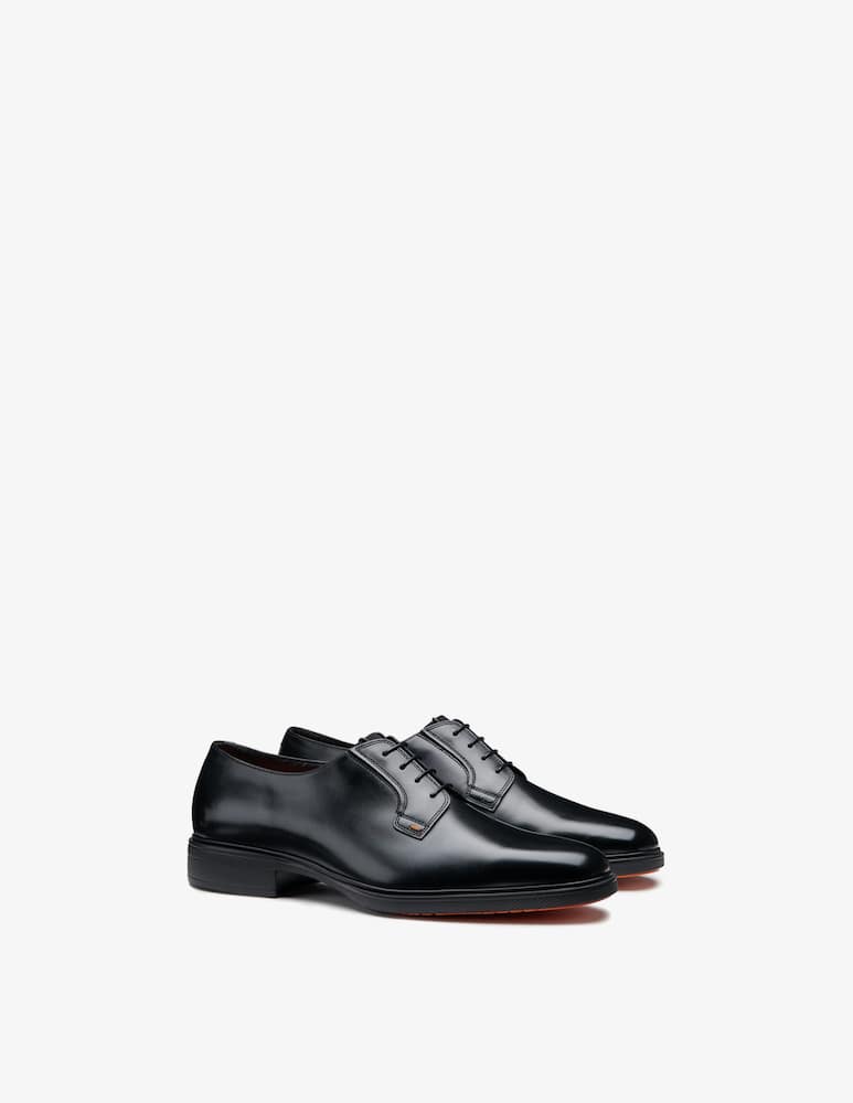 Santoni Easy lace-up derby shoes - picture 2 Santoni Easy lace-up derby shoes - picture 2