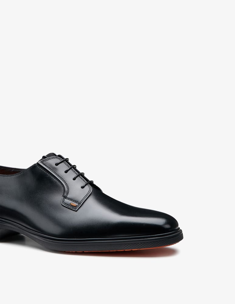 Santoni Easy lace-up derby shoes - picture 3 Santoni Easy lace-up derby shoes - picture 3