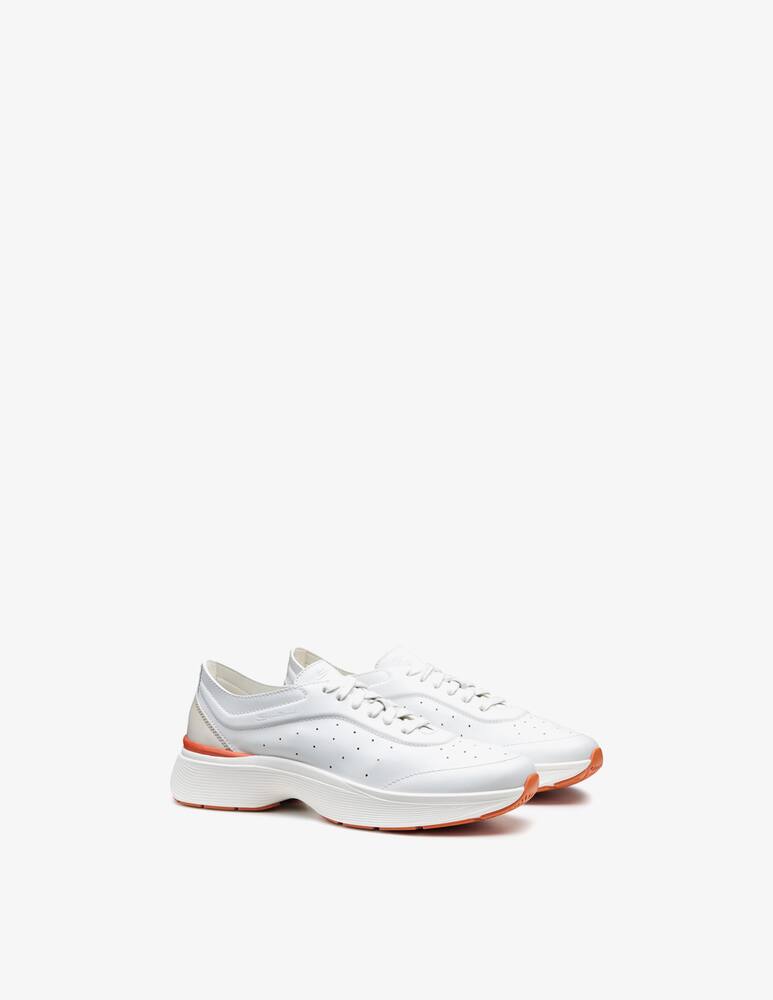 rinascente Santoni Sneakers Easy Bounce in pelle