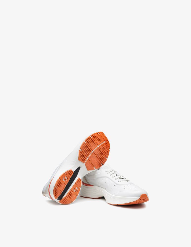 Santoni Easy Bounce leather sneakers - picture 6 Santoni Easy Bounce leather sneakers - picture 6