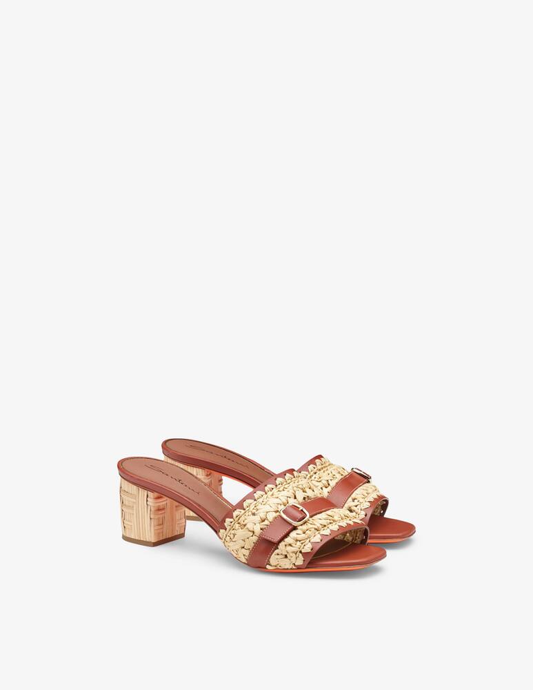rinascente Santoni Sandali con tacco