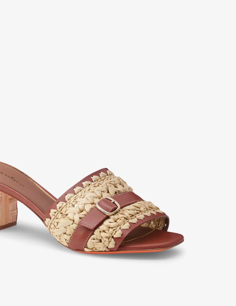 Santoni Heeled sandals - picture 4