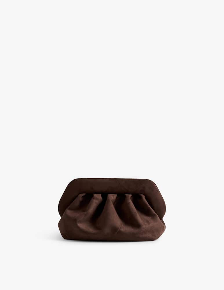 rinascente THEMOIRè Borsa a mano in suede Bios