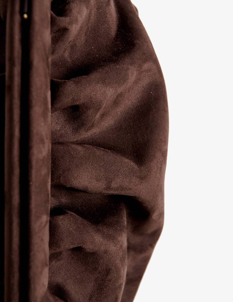 rinascente THEMOIRè Borsa a mano in suede Bios