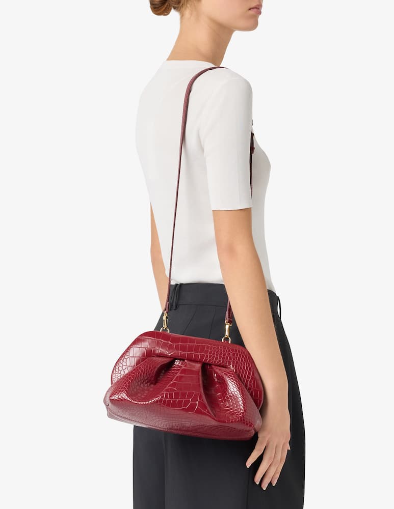 rinascente THEMOIRè Borsa Tia Croco