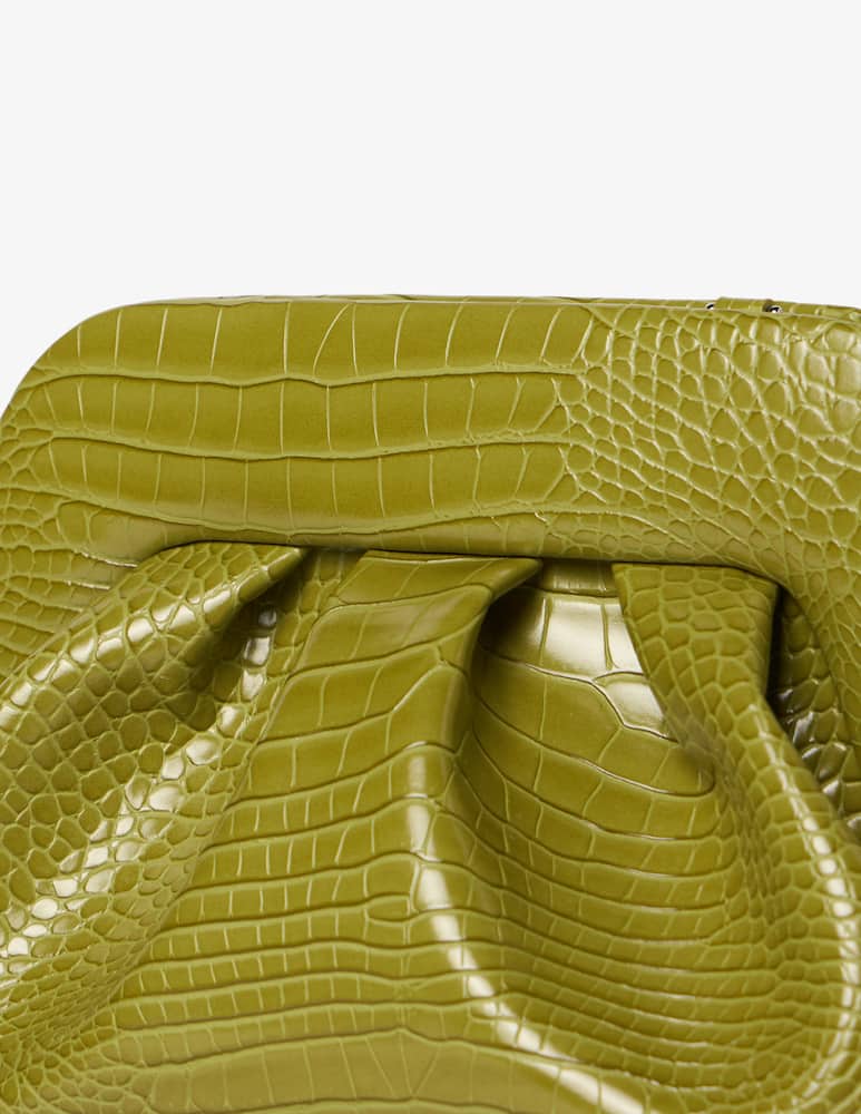 THEMOIRè Borsa Tia croco - immagine 4 THEMOIRè Borsa Tia croco - immagine 4