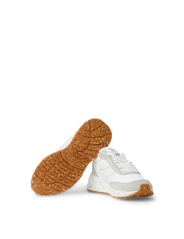 rinascente Superga Sneakers basse con suola alta Training - bianco