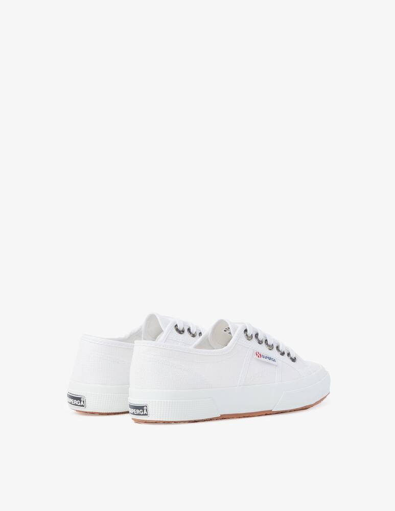rinascente Superga Sneakers basse in cotone - bianco