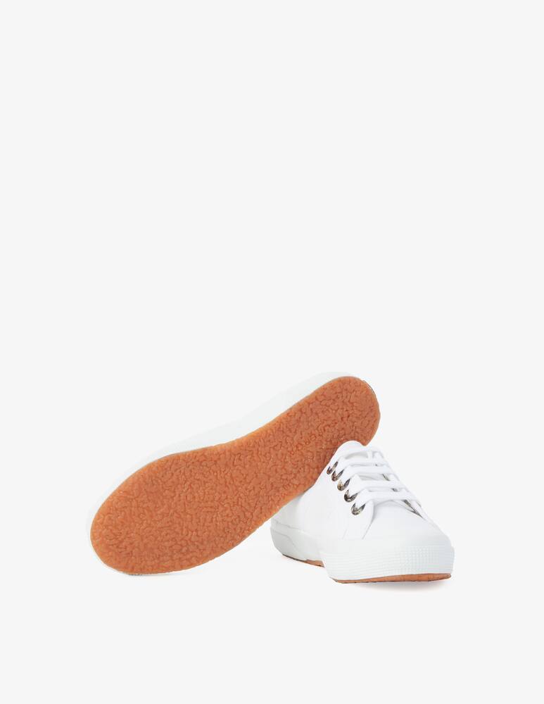 rinascente Superga Sneakers basse in cotone - bianco