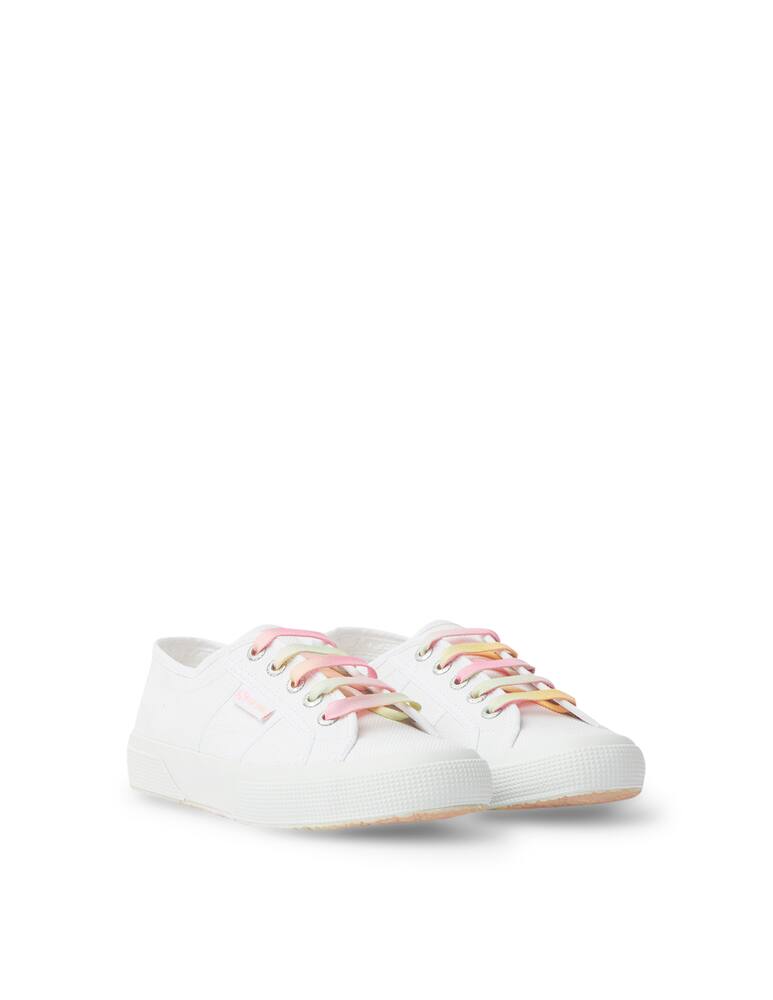 rinascente Superga Cotton low-top sneakers - white