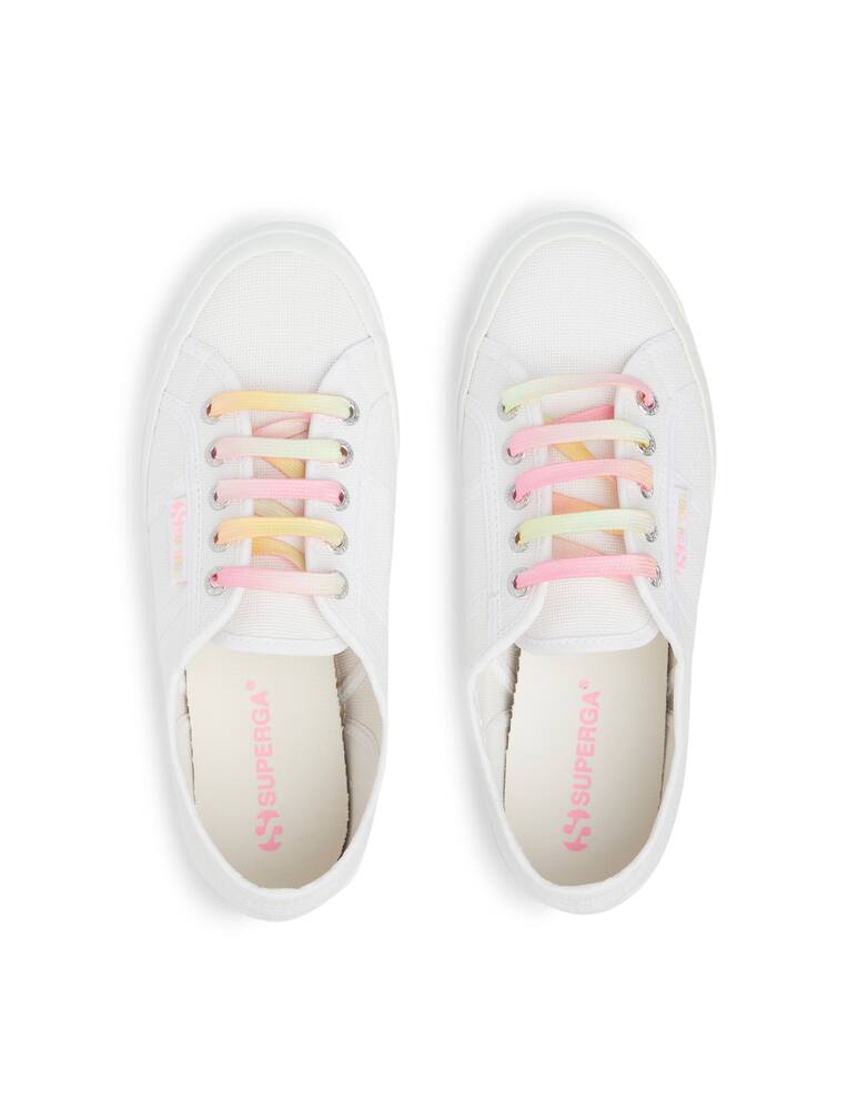 rinascente Superga Cotton low-top sneakers - white