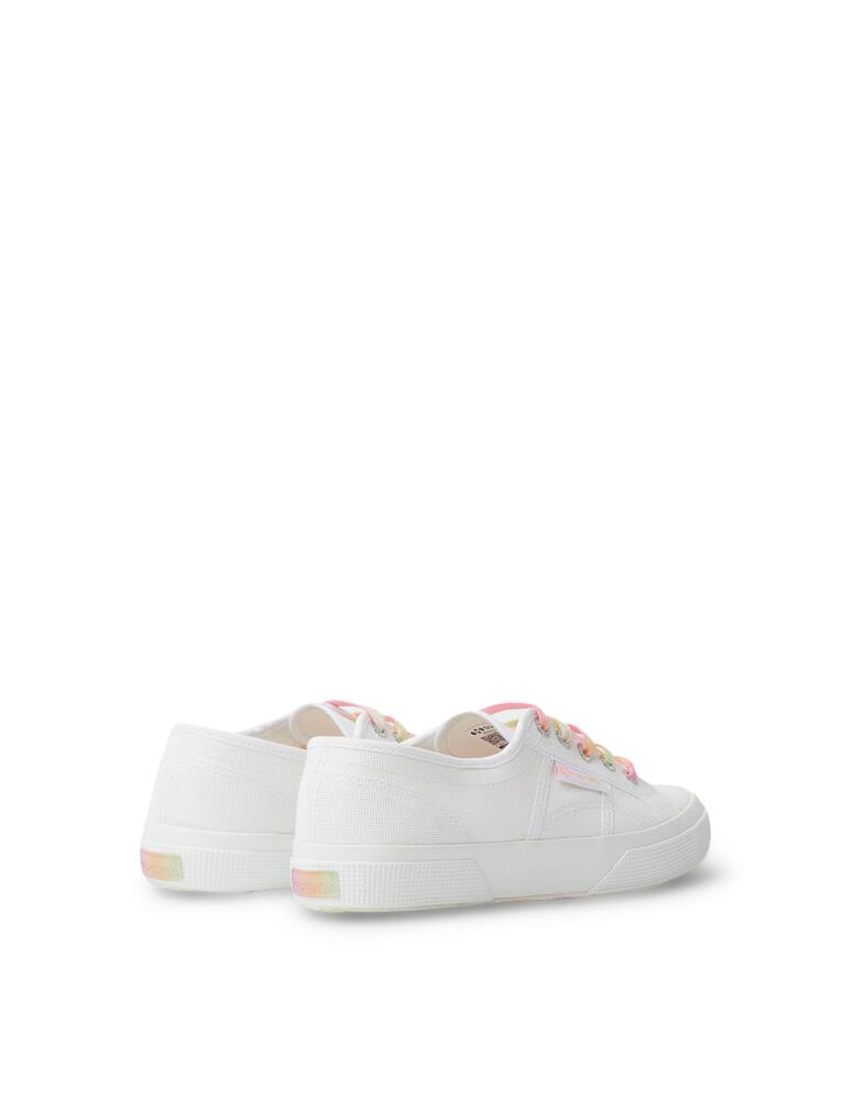 rinascente Superga Cotton low-top sneakers - white