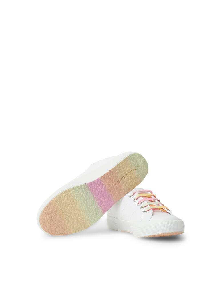 rinascente Superga Cotton low-top sneakers - white