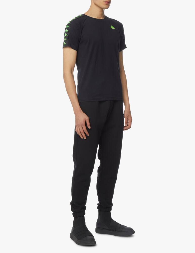 rinascente Kappa Maglietta girocollo banda coen slim