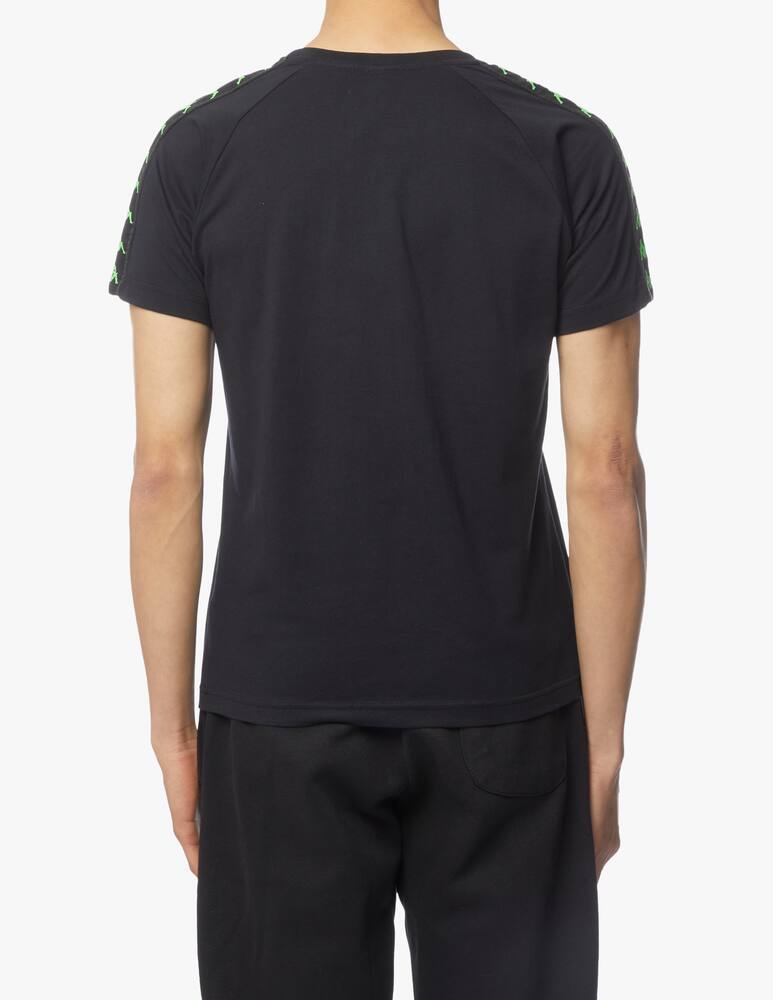 rinascente Kappa Maglietta girocollo banda coen slim