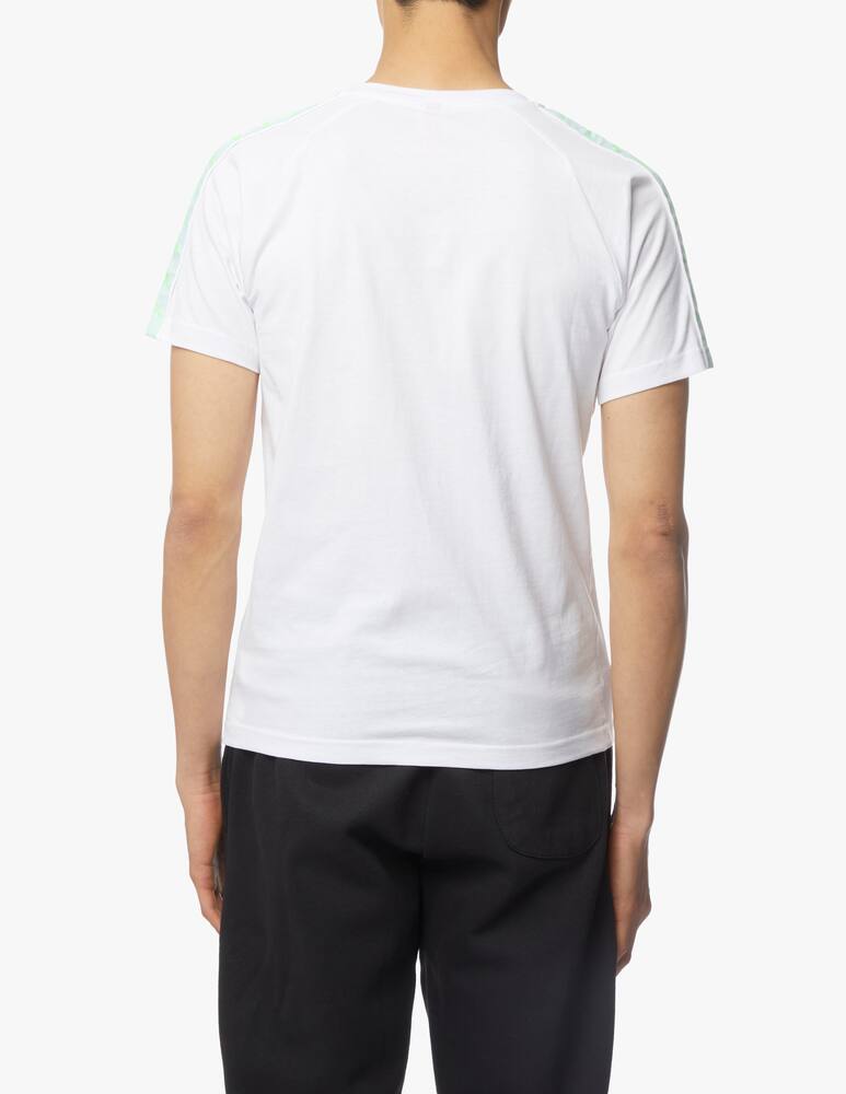 rinascente Kappa Maglietta girocollo banda coen slim