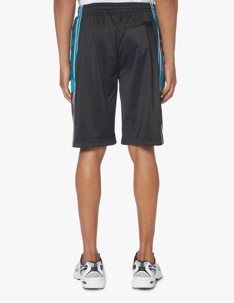 rinascente Kappa Bermuda banda 10 acetato - multicolor