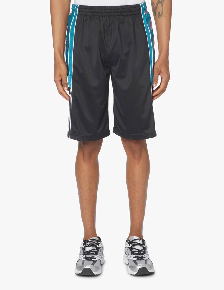 rinascente Kappa Bermuda banda 10 acetato - multicolor