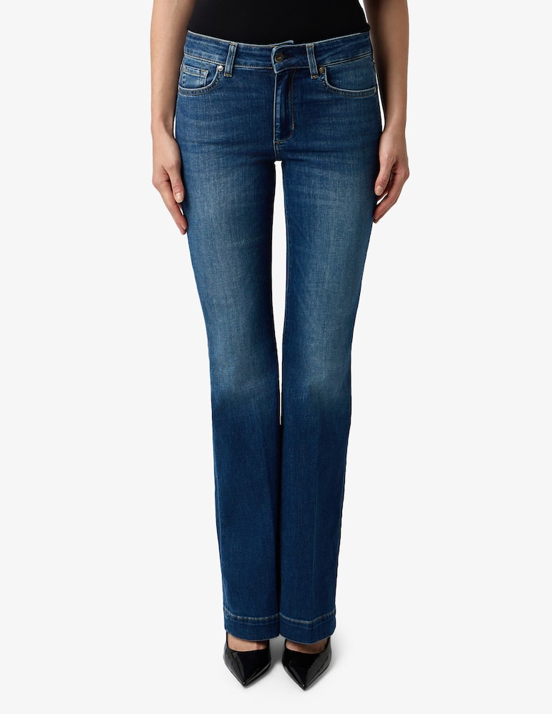 Liu Jo Jeans autentici bootcut alta vita - immagine 1 Liu Jo Jeans autentici bootcut alta vita - immagine 1