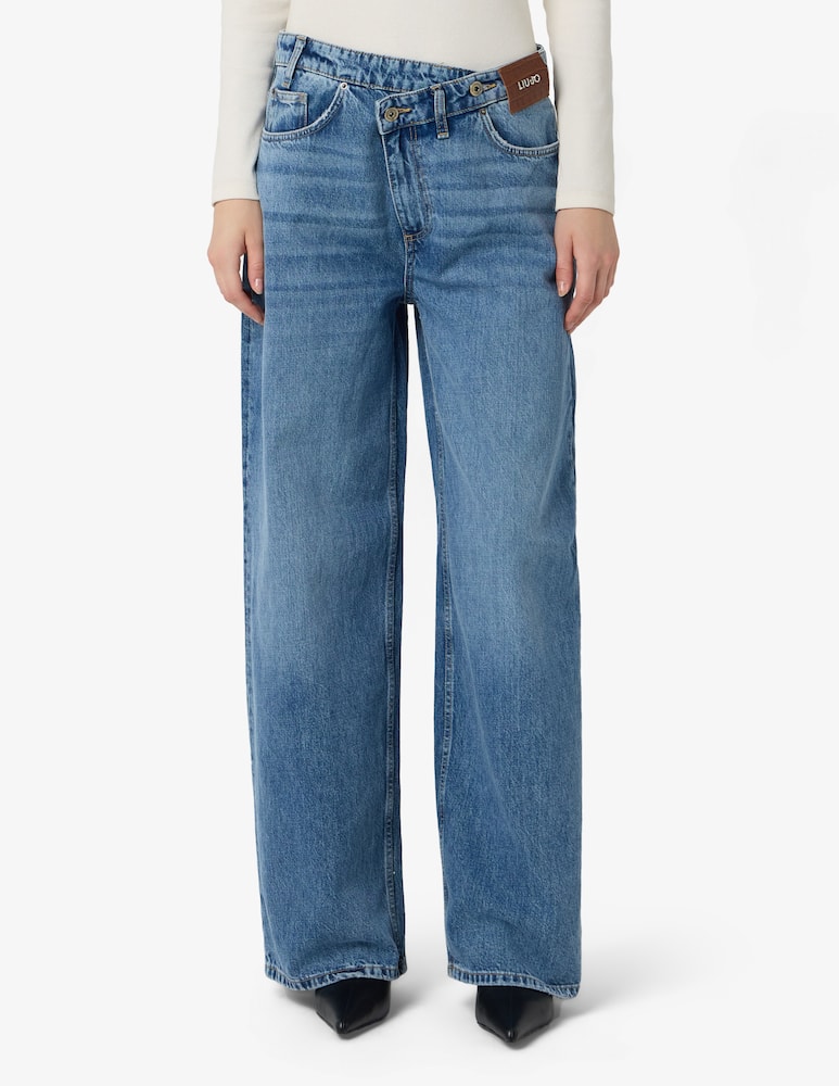 rinascente Liu Jo Jeans straight