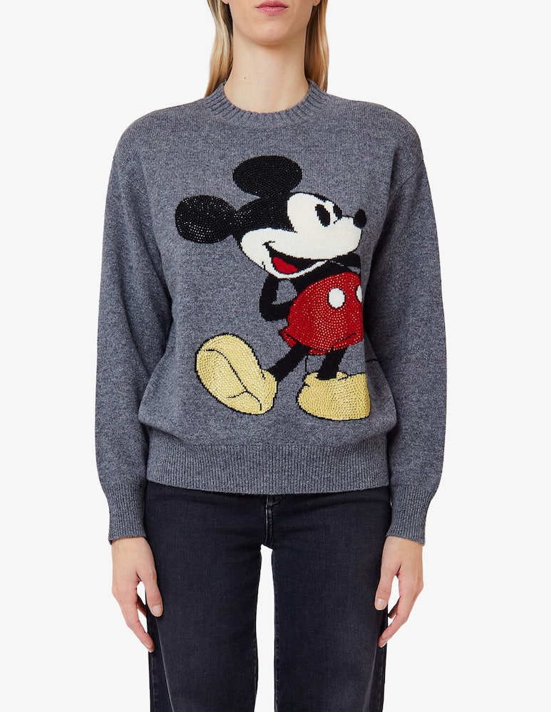 Liu Jo Mickey mouse jumper - picture 6 Liu Jo Mickey mouse jumper - picture 6