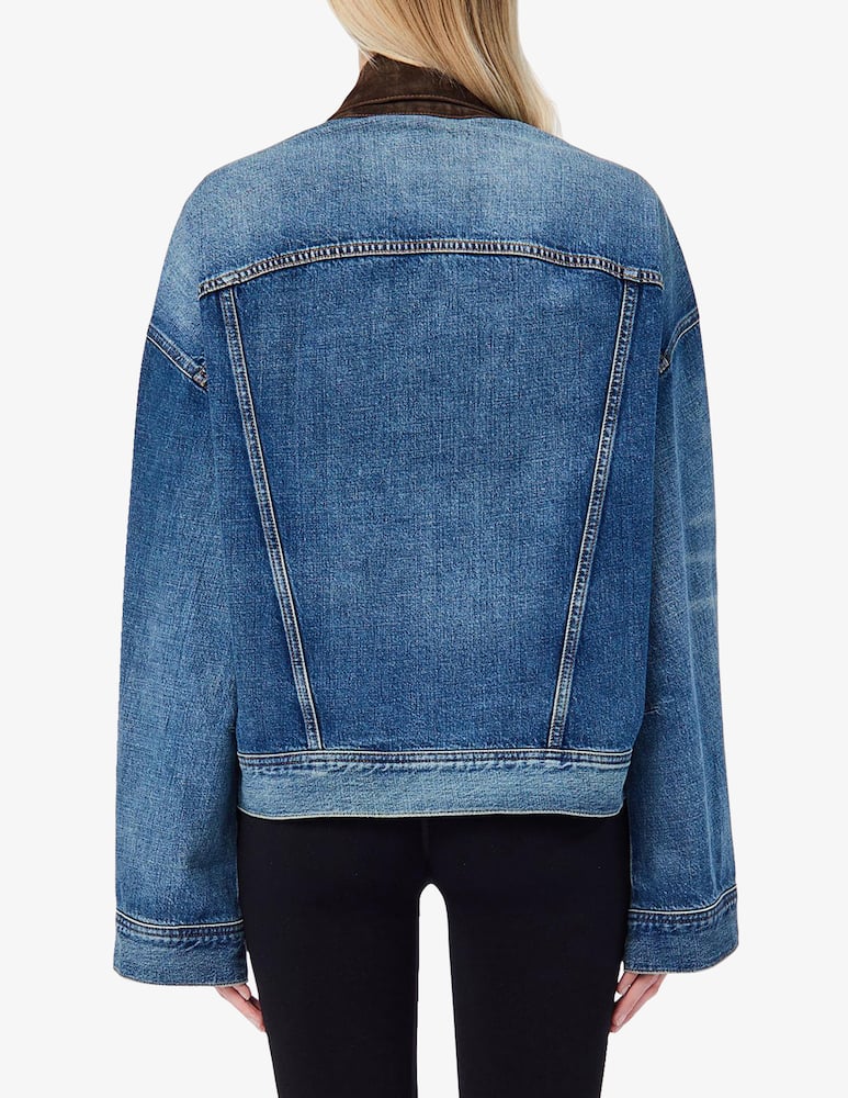 Liu Jo Denim jacket - picture 2 Liu Jo Denim jacket - picture 2