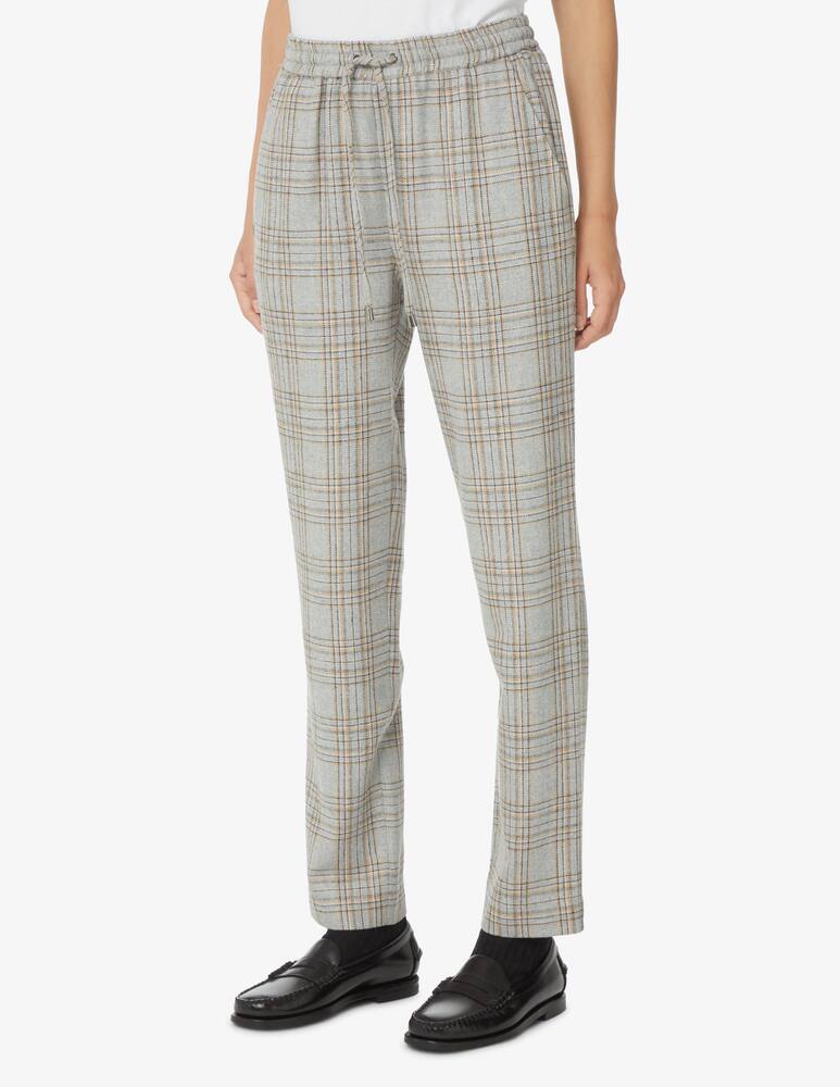 rinascente Manila Grace Pantalone con coulisse in vita - Grigio