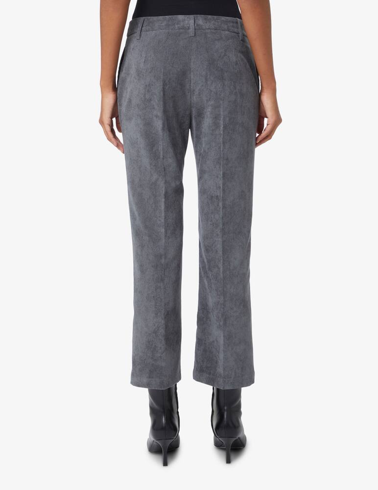 rinascente Manila Grace Pantaloni a trombetta - Grigio