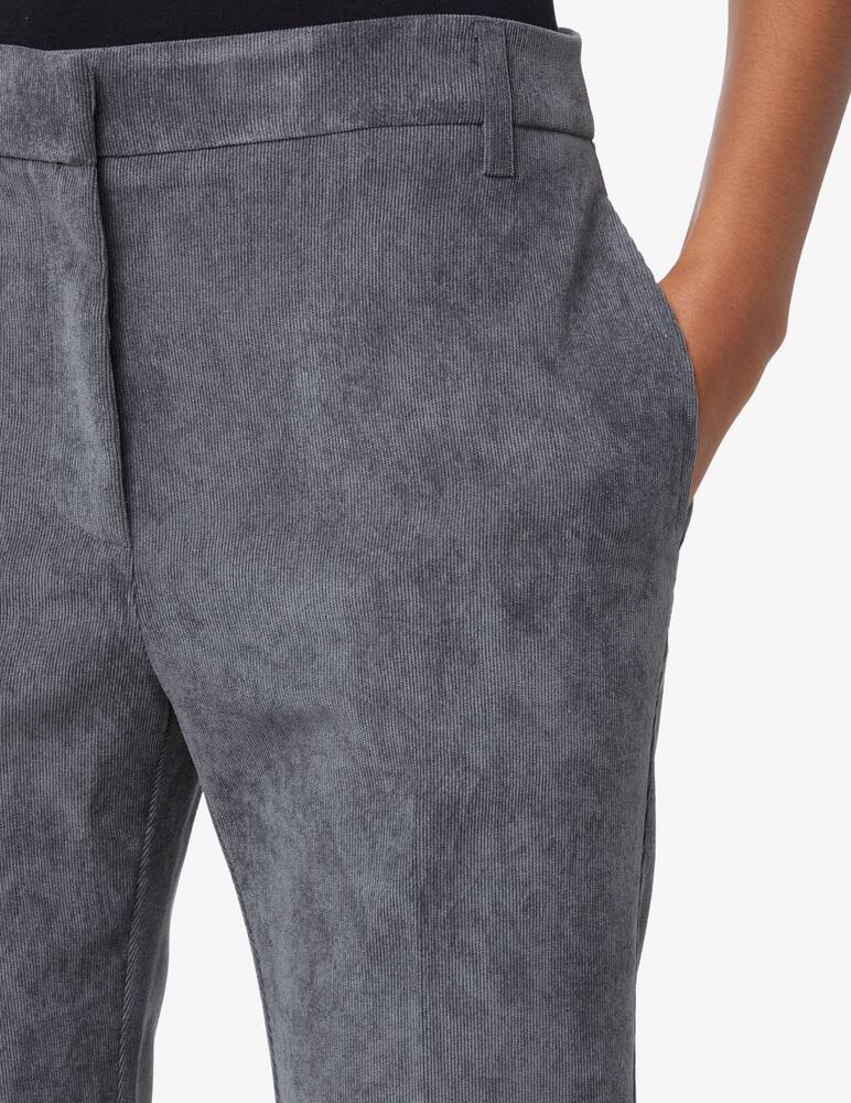 rinascente Manila Grace Pantaloni a trombetta - Grigio