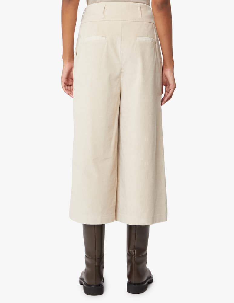 rinascente Manila Grace Cropped trousers - Beige