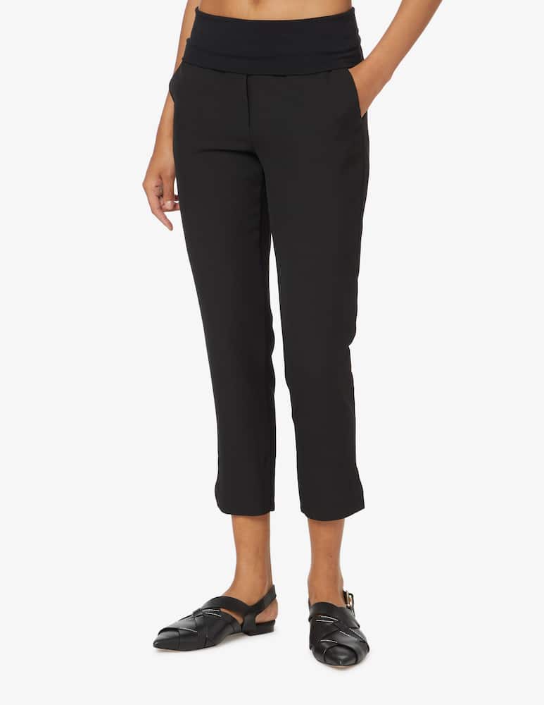Manila Grace Pantaloni slim fit - immagine 1 Manila Grace Pantaloni slim fit - immagine 1