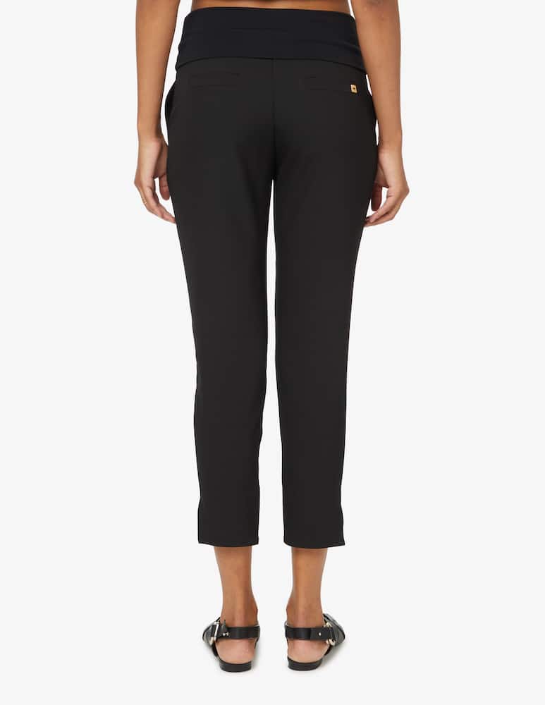 Manila Grace Pantaloni slim fit - immagine 3 Manila Grace Pantaloni slim fit - immagine 3