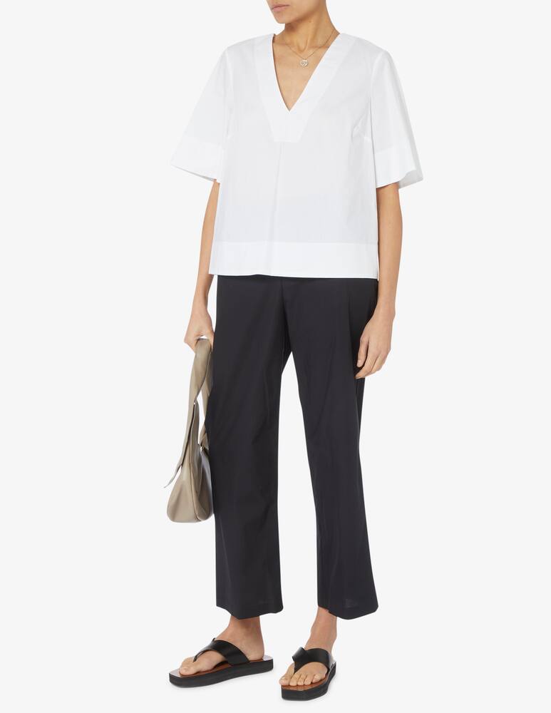 rinascente Manila Grace Blusa scollo a v