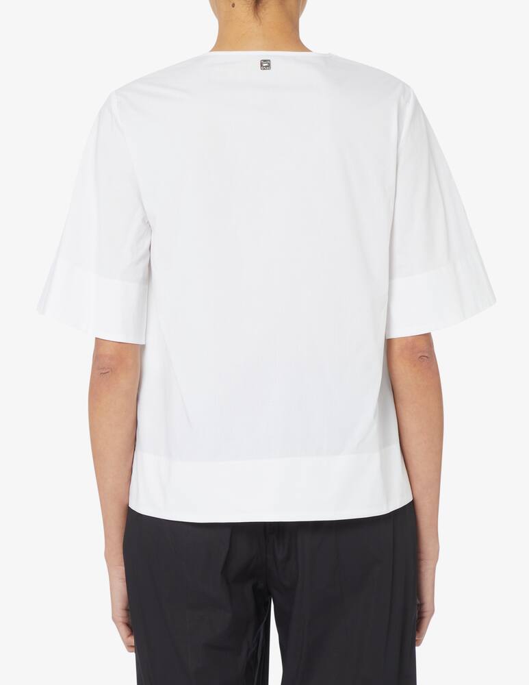 rinascente Manila Grace Blusa scollo a v