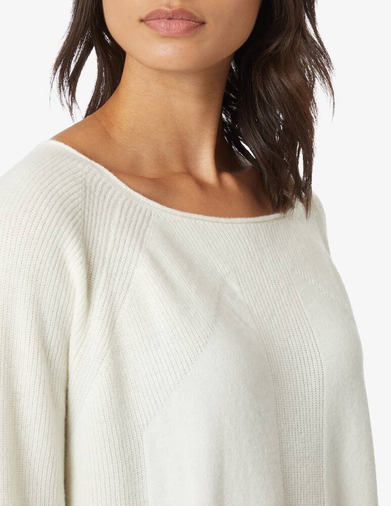 rinascente Manila Grace Wool blend sweater - White