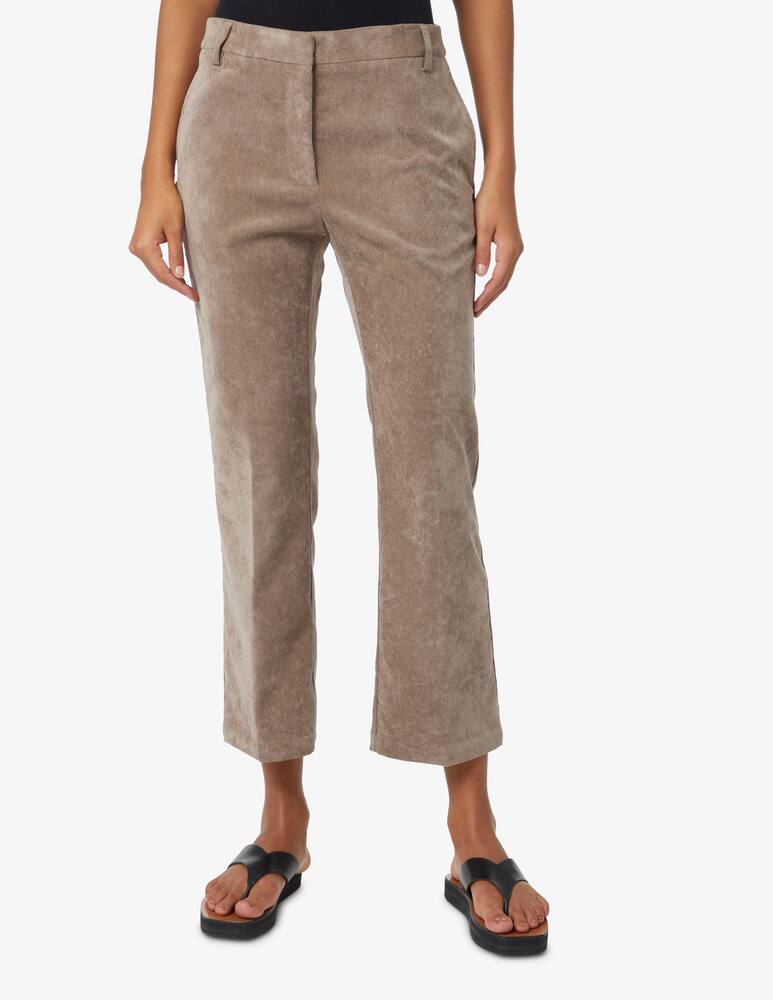 rinascente Manila Grace Flaire pants - Brown