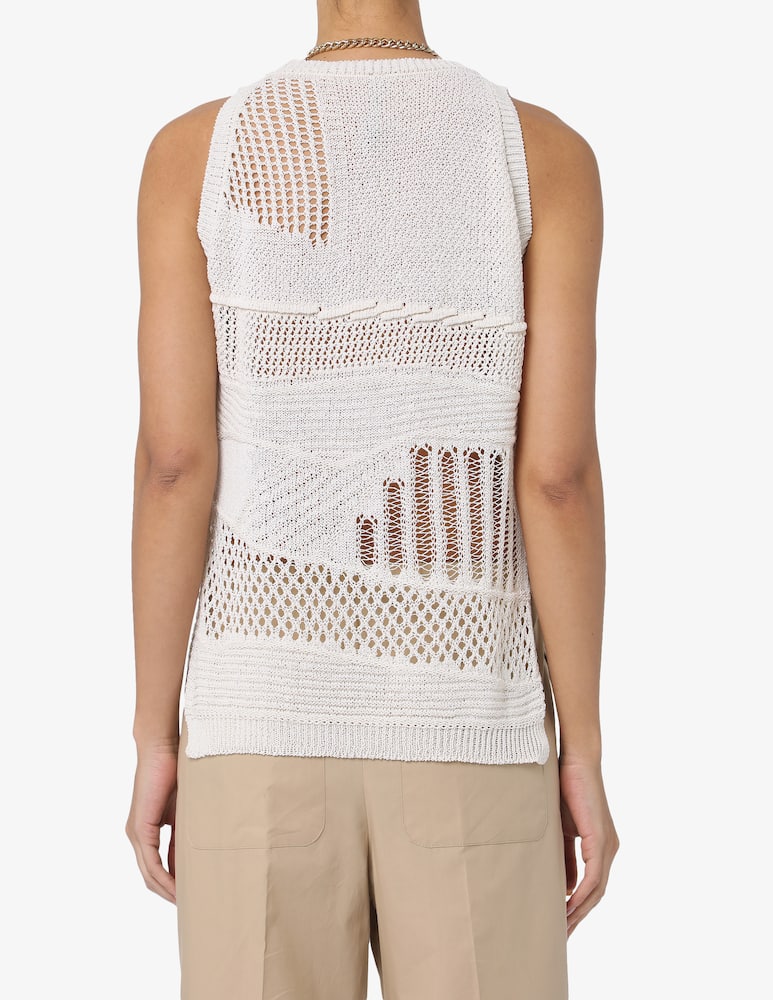 rinascente Manila Grace Knitted top