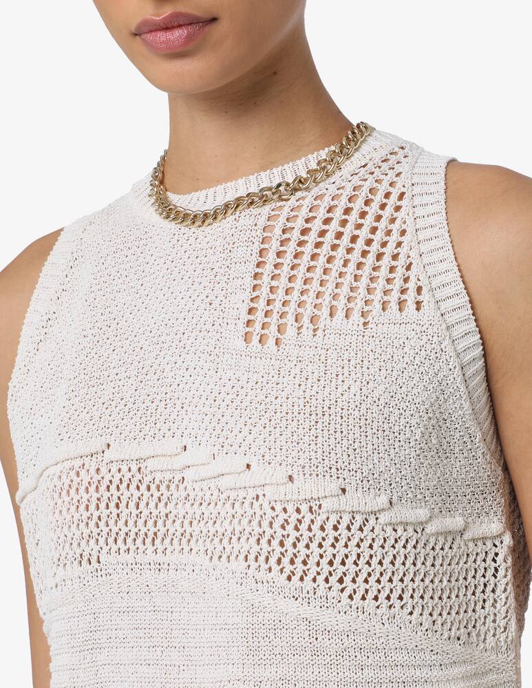 rinascente Manila Grace Knitted top