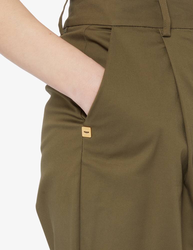 rinascente Manila Grace Cropped trousers