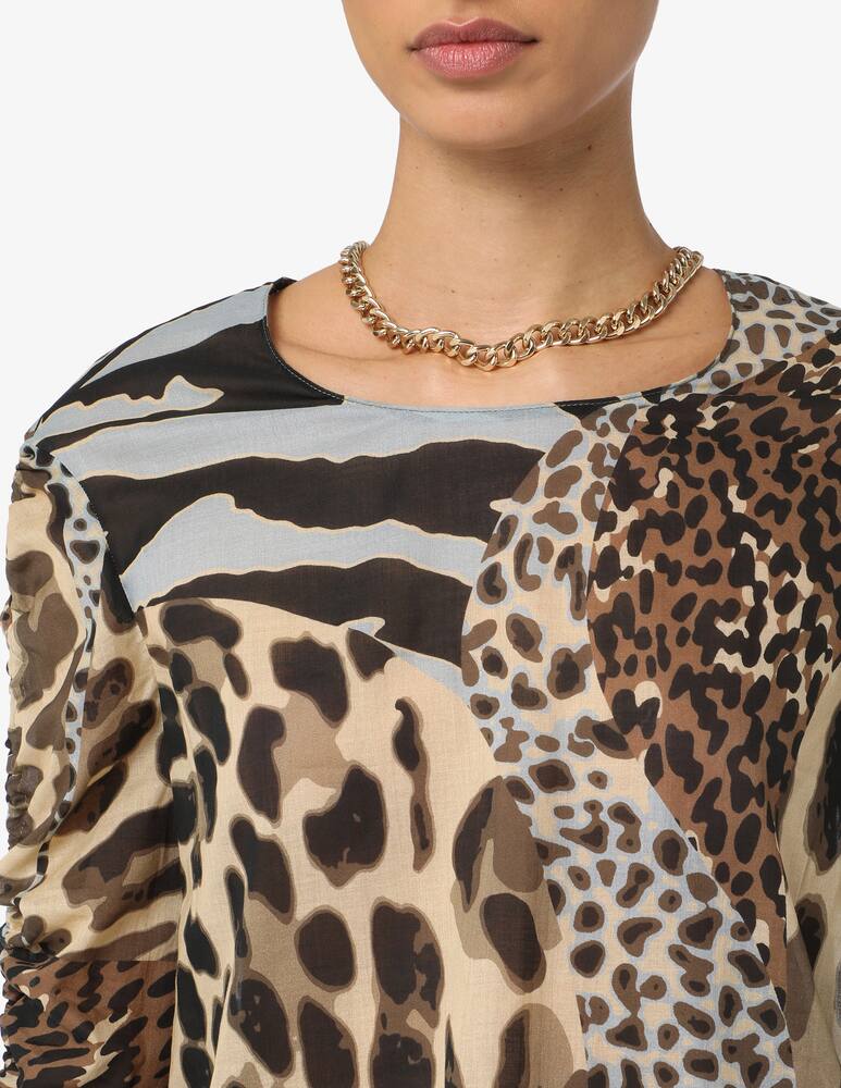 rinascente Manila Grace Blusa manica 3/4