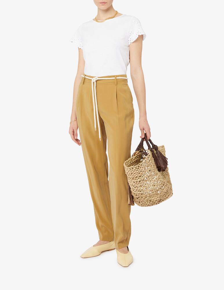 rinascente Manila Grace Pleated jeans