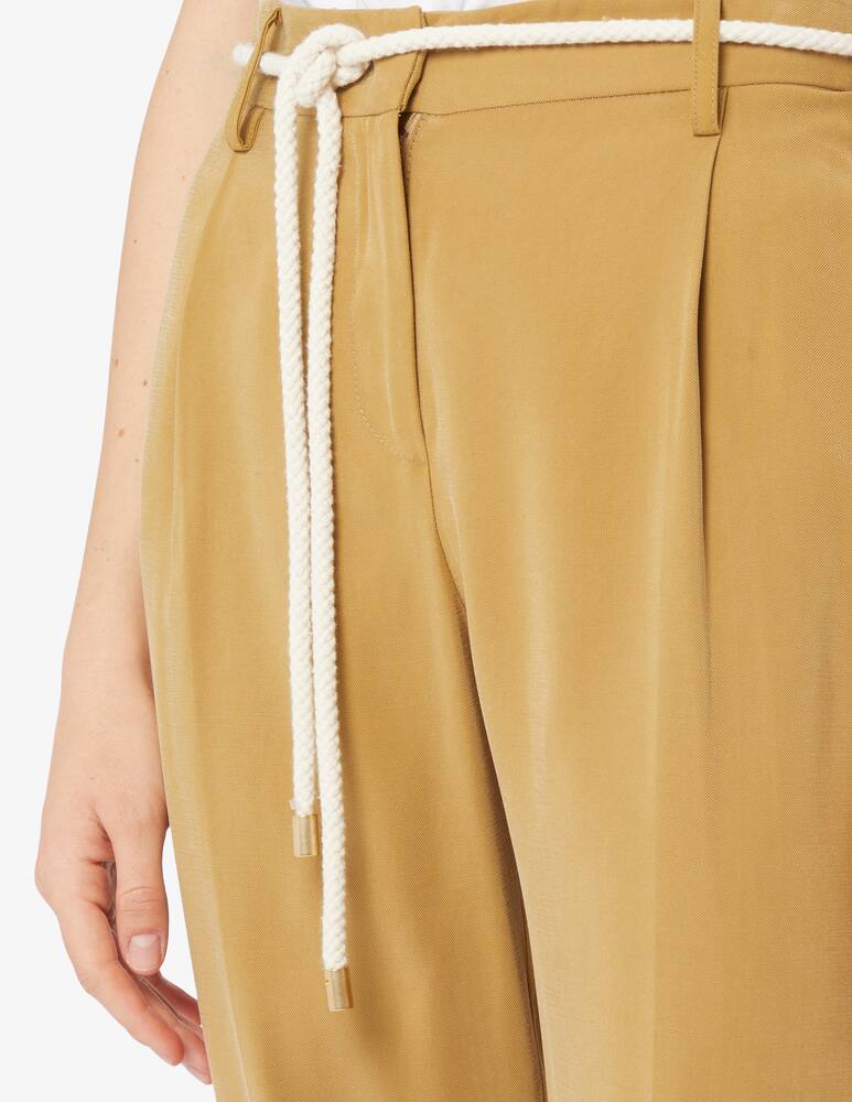 rinascente Manila Grace Pleated jeans