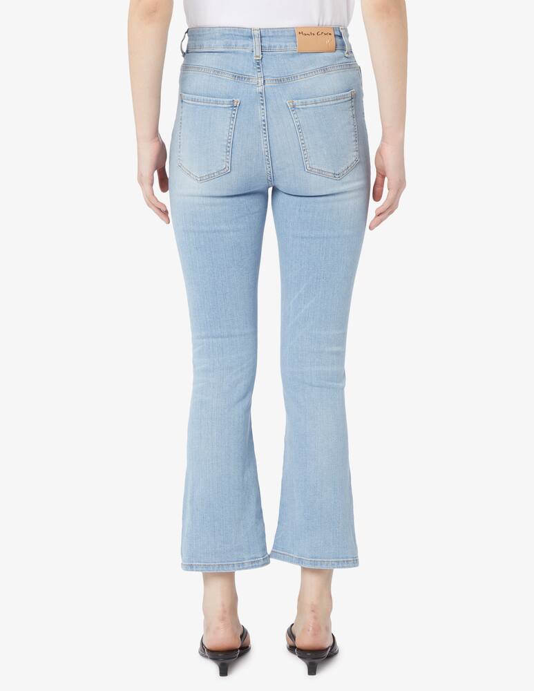rinascente Manila Grace Trumpet jeans