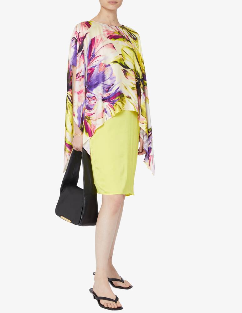 rinascente Manila Grace Asymmetrical blouse