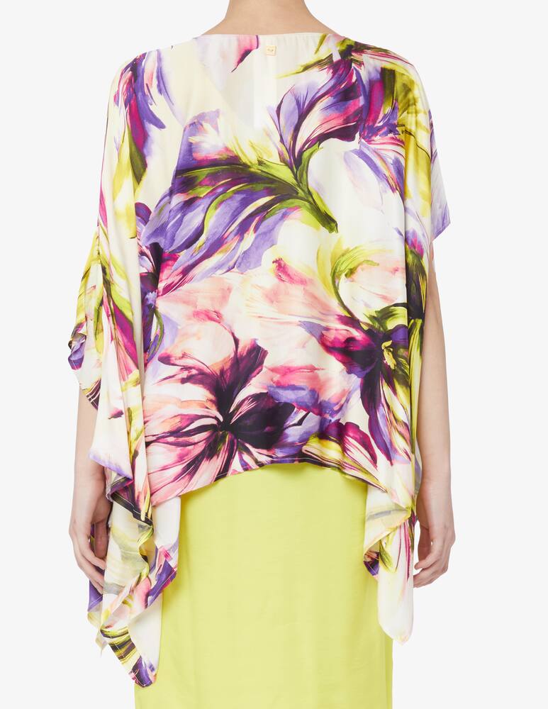 rinascente Manila Grace Asymmetrical blouse