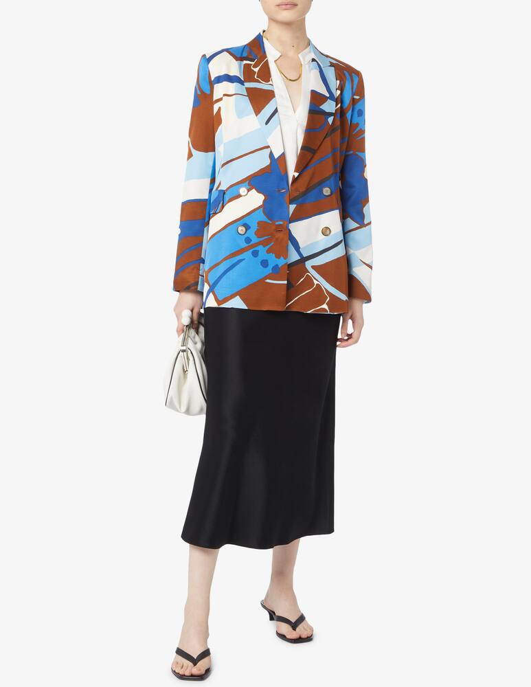 rinascente Manila Grace Double-breasted jacket