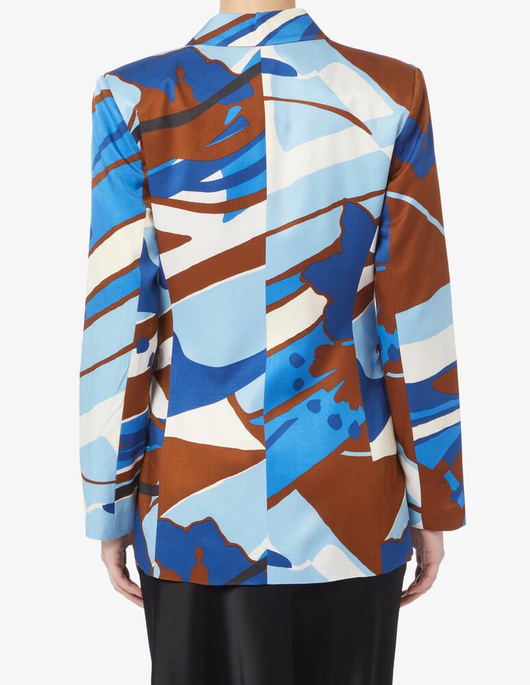 rinascente Manila Grace Double-breasted jacket