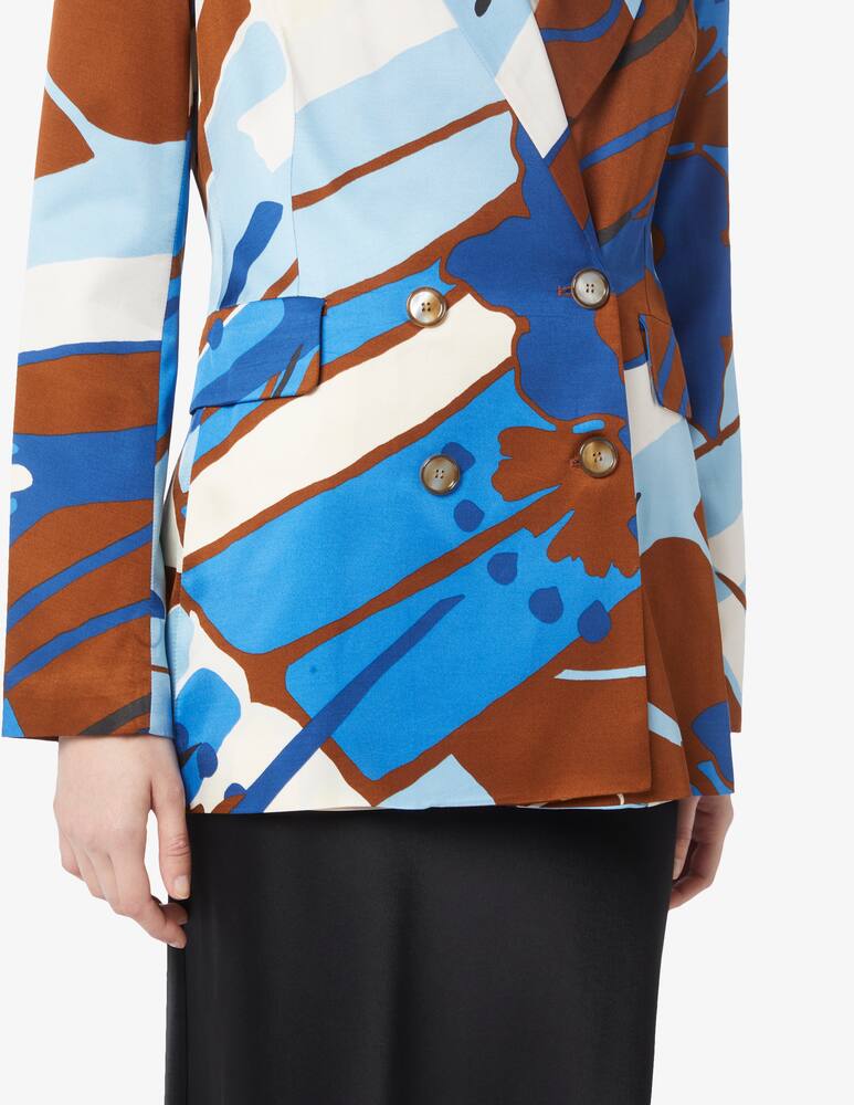 rinascente Manila Grace Double-breasted jacket