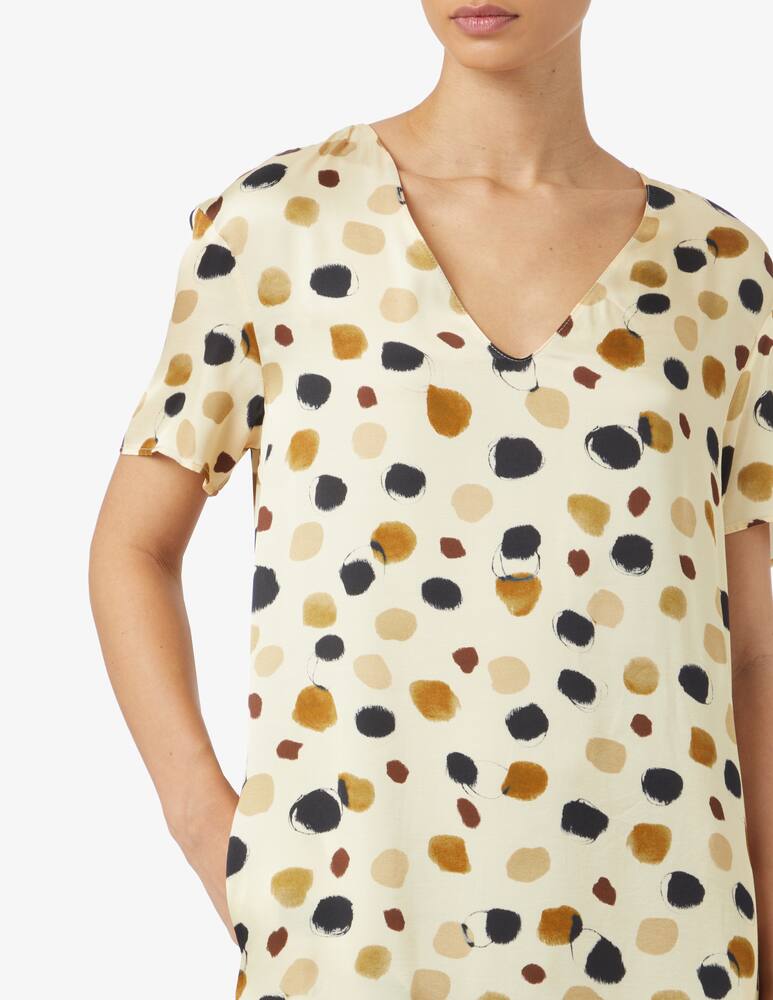 rinascente Manila Grace Viscose dress