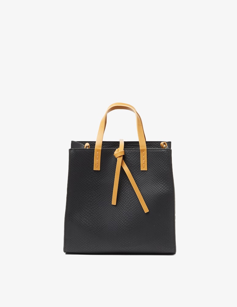 rinascente Manila Grace Borsa in pitone s Felicia